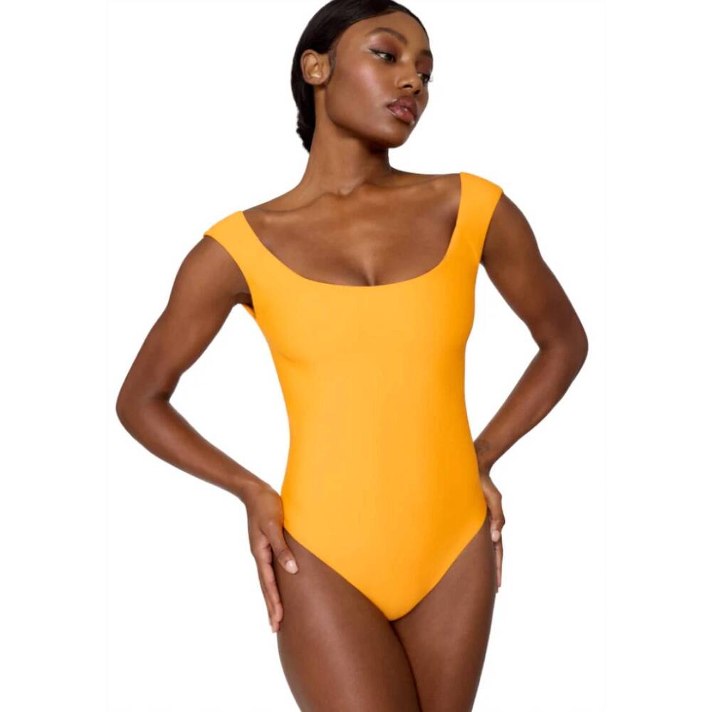 NEW DOS GARDENIAS sophia one piece in glow